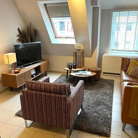 Apartment Duintje-vosseslag De Haan